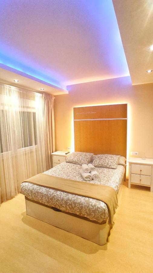 Apartamento Casa En Cortinan Bergondo Exterior foto