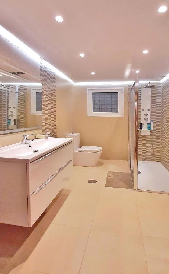 Apartamento Casa En Cortinan Bergondo Exterior foto